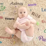 500+ Unique Baby Girl Names (Modern, Rare & Beautiful)