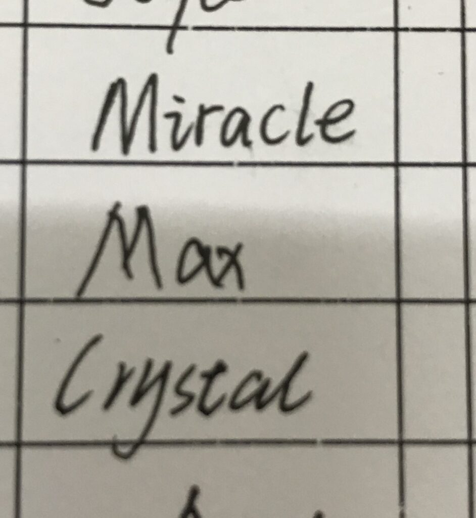 Weird Names