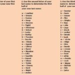 Funny Stripper Names