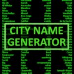 220+ City Name Generator List