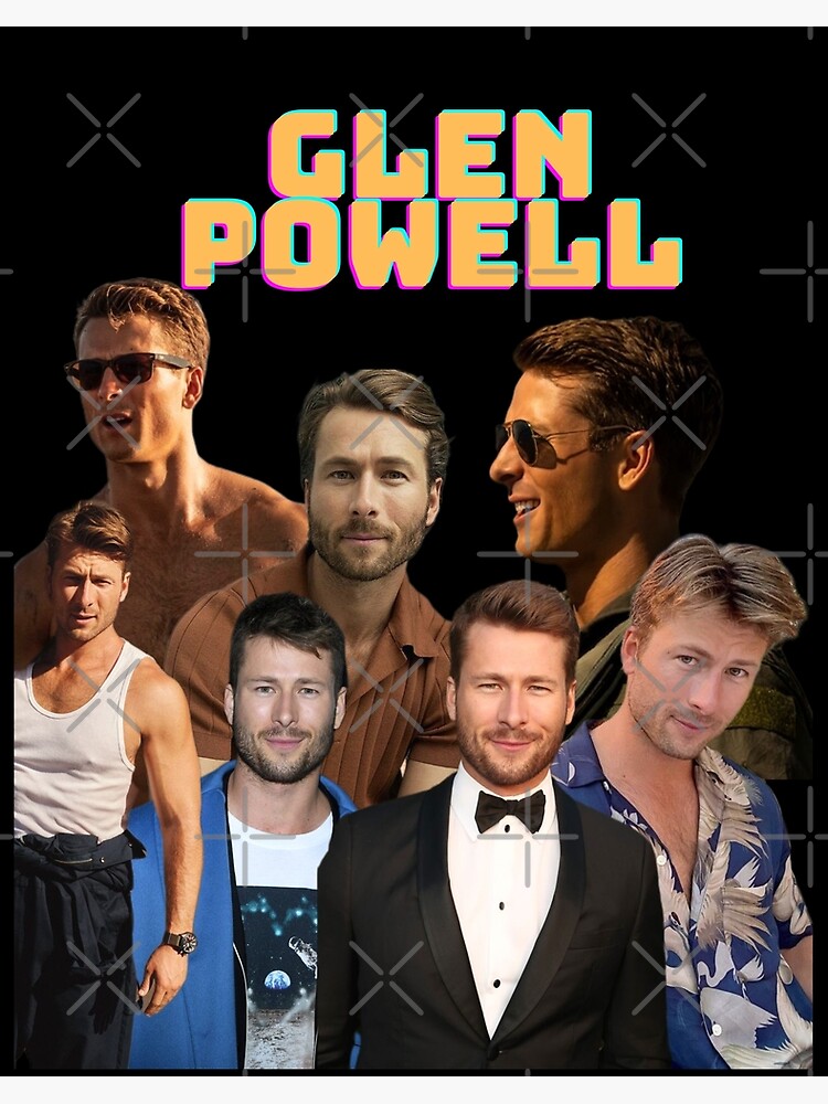 100+ Glen Powell Movies Names