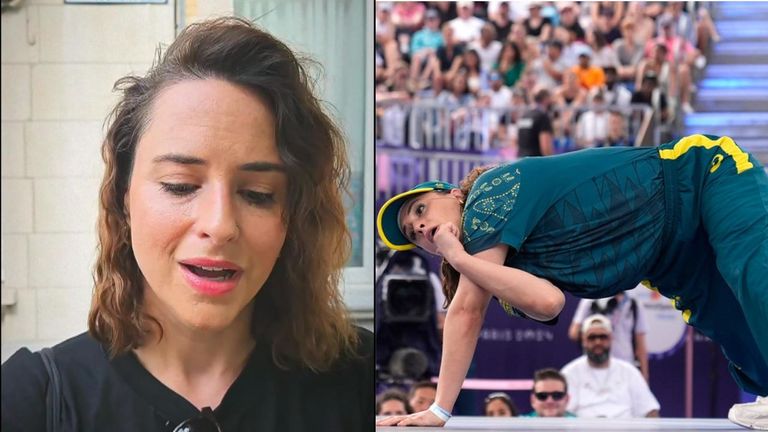 100+ Australian Break Dancer Names