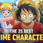 400+ Anime Names