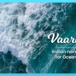 Names That Mean Ocean: A Deep Dive into Oceanic-Inspired Baby Names