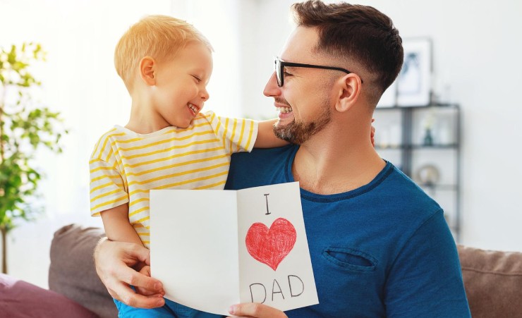 Dad Names: Strong and Meaningful Baby Boy Names for Your Little One